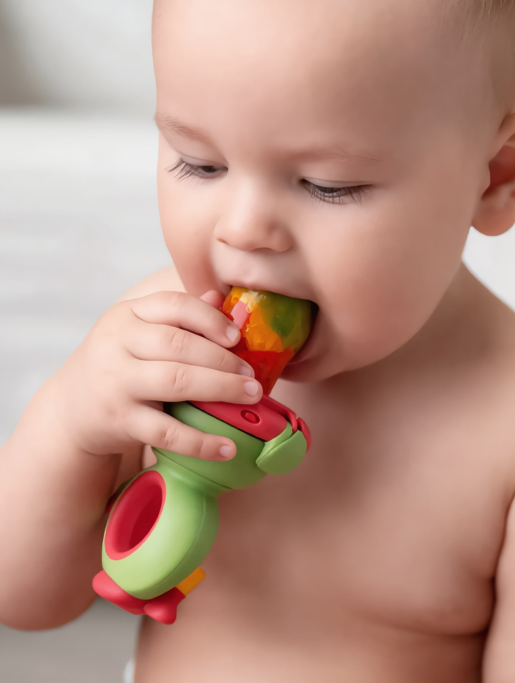 Fruit Pacifier